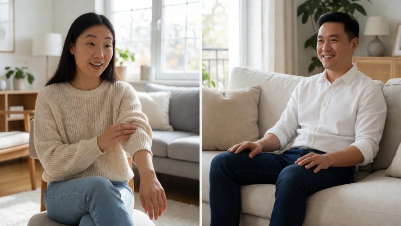 tickling 的两种类型:轻触型与深压型全面 配图